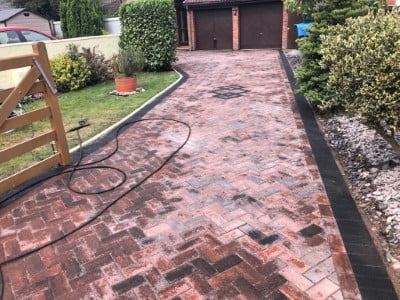 Driveway Paving Contractors For Warrington 