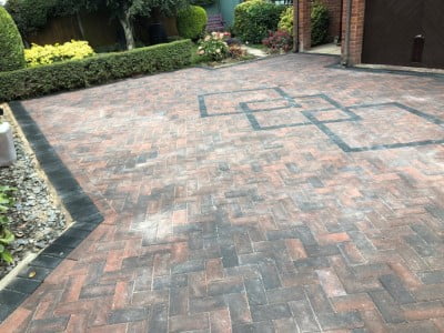 Driveway Paving Contractors For Warrington 