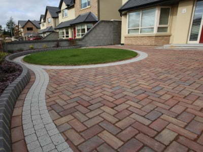 Driveway Paving Contractors For Warrington 