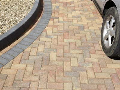 Driveway Paving Contractors Warrington 