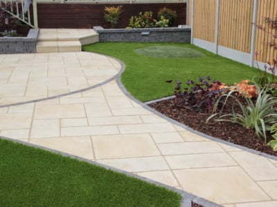 Garden Paving Warrington 