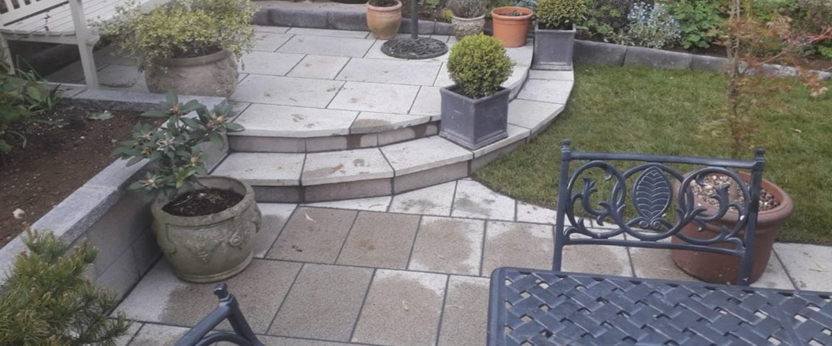 Natural Stone Warrington  Installed By Warrington Paving Contractors