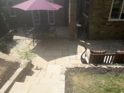 Natural Stone Installers in Warrington 