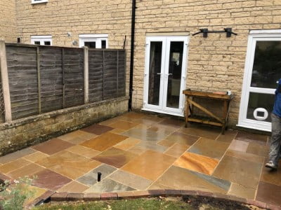 Natural Stone Installers in Warrington 