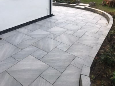 Natural Stone Installers in Warrington 