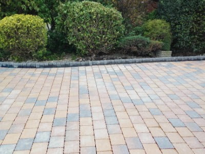 Permeable Paving Installation Warrington 