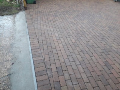 Permeable Paving Installation Warrington 